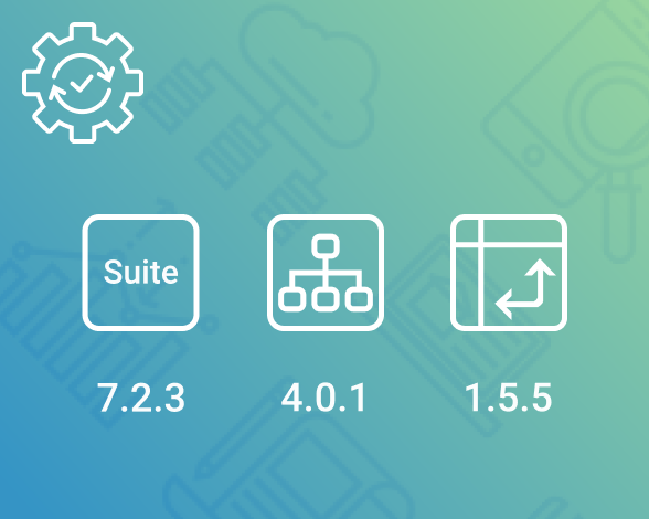 DHTMLX maintenance release - Suite, Diagram, Pivot